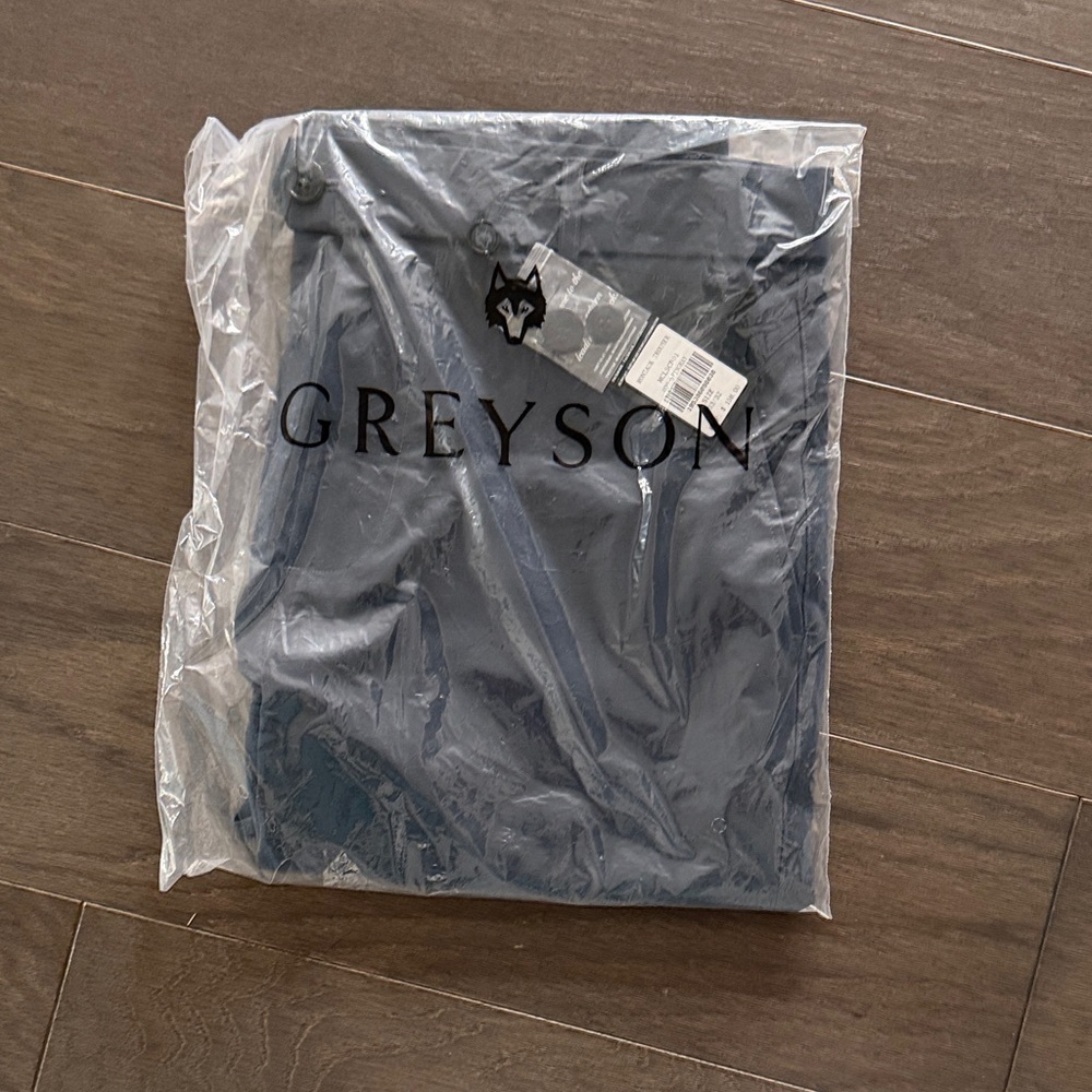 Greyson Midnight Blue Trousers